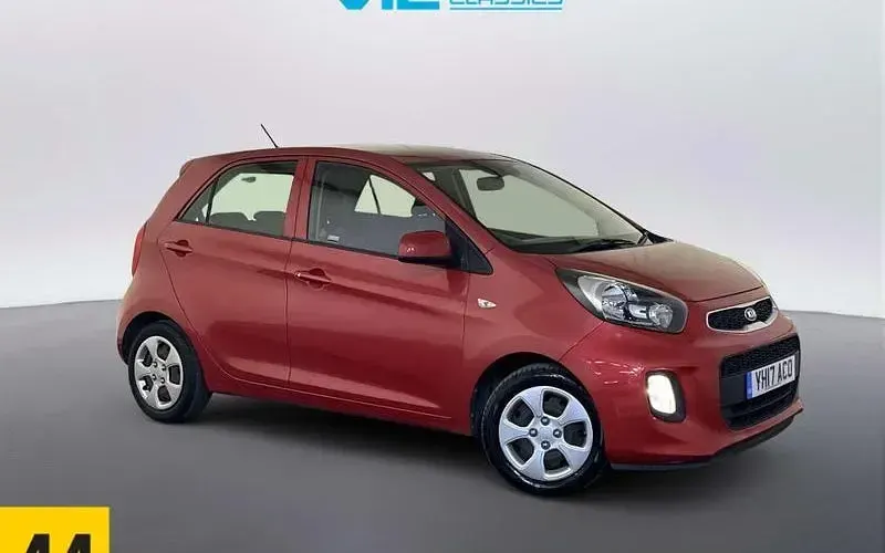 Used Kia Picanto Air 65 HP (47 kW) 2016 Hatchback