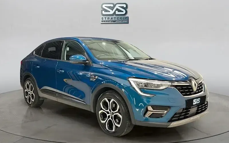 Used Renault Arkana Version S 143 HP (105 kW) 2022 SUV