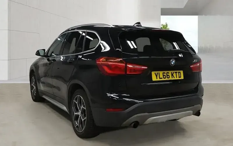 Used BMW X1 xLine 192 HP (141 kW) 2019 SUV