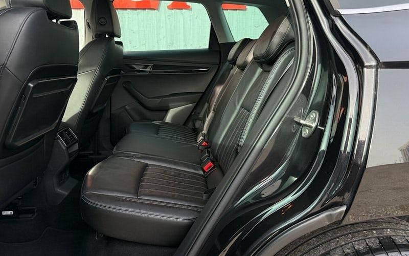 Used Skoda Karoq SE L 150 HP (110 kW) 2021 SUV