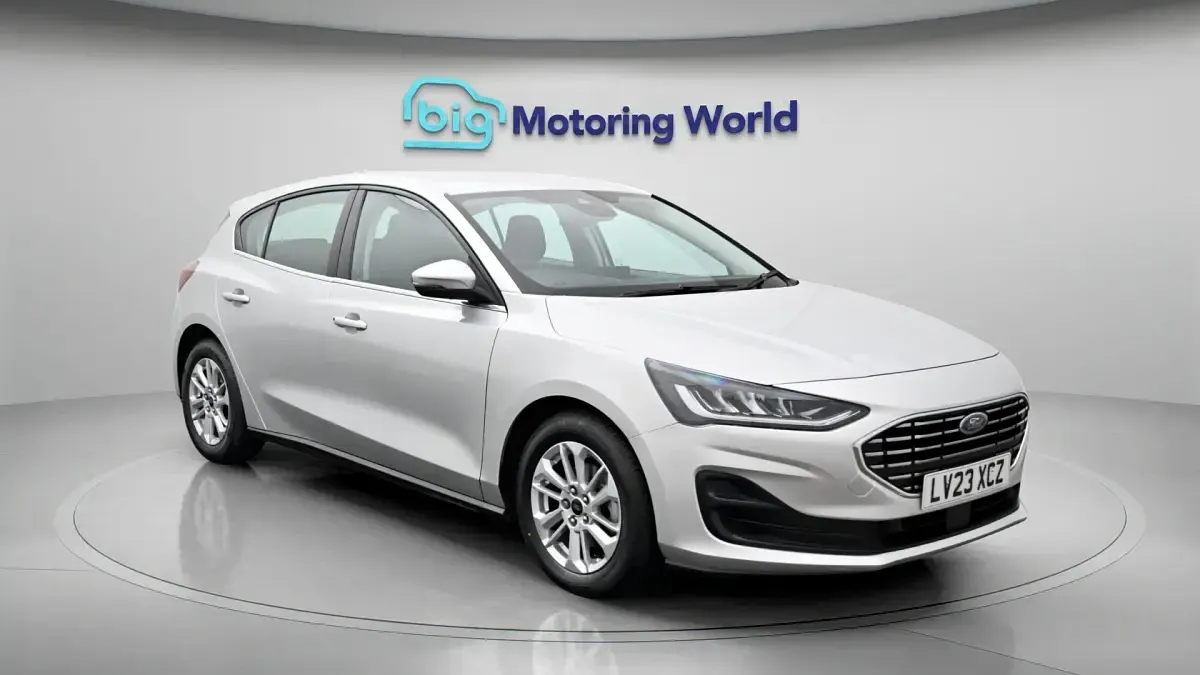 Usado Ford Focus Titanium 125 HP (91 kW) 2023 Citadino