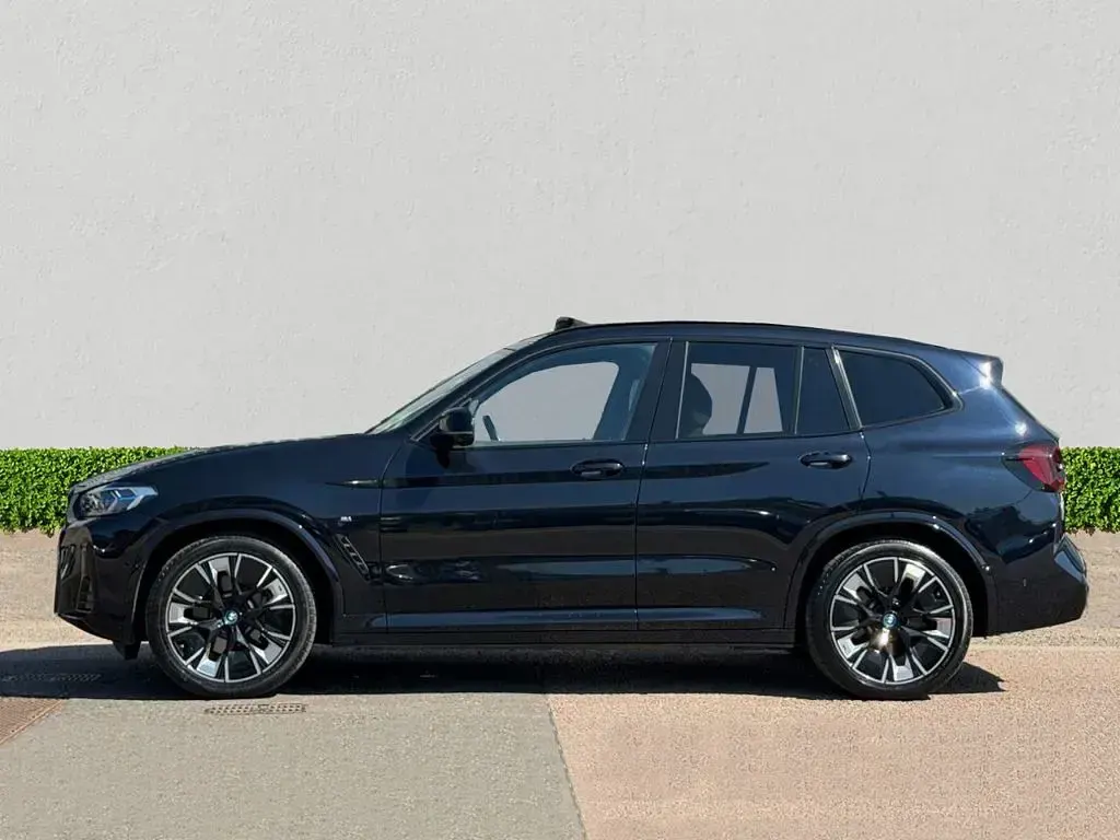 Used BMW iX3 M Sport 210 kW (286 HP) 2023 Black SUV