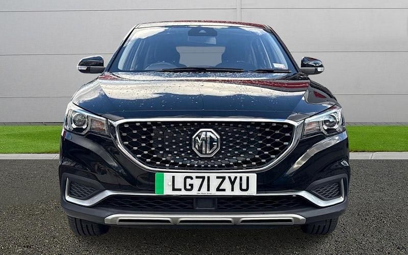 Used MG ZS Excite 105 kW (143 HP) 2021 SUV