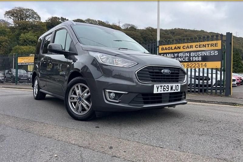 Used 2019 Ford Tourneo Connect Titanium MPV | £13,995 (Fair price) - Image 1/1