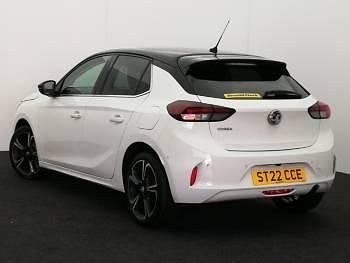 Used Vauxhall Corsa Edition 2022 White Hatchback