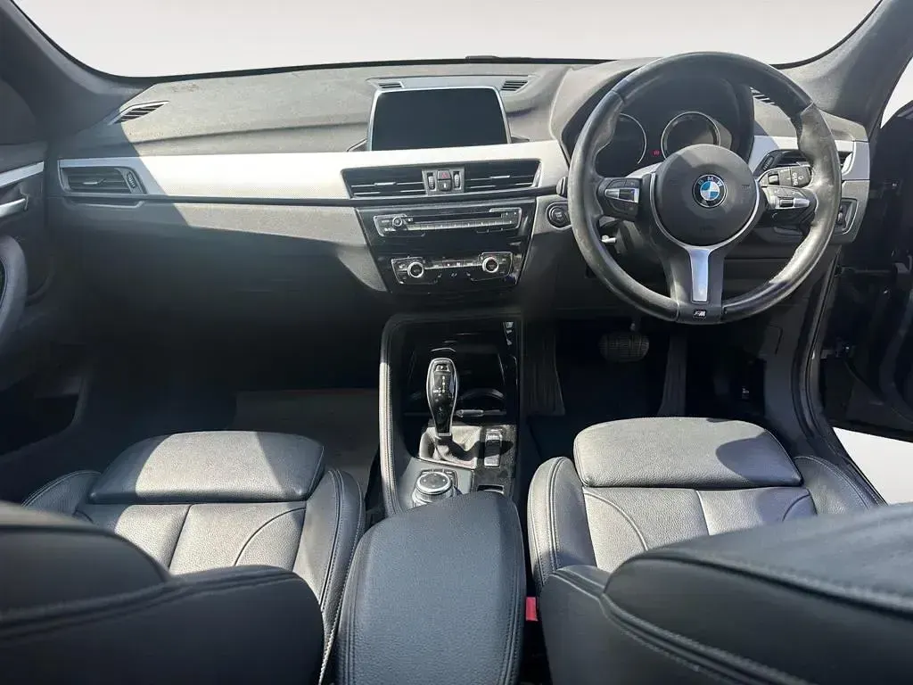 Used BMW X1 M Sport 2018 Grey SUV