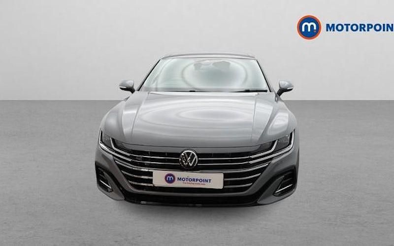 Used VW Arteon R-line 190 HP (139 kW) 2023 Grey Estate