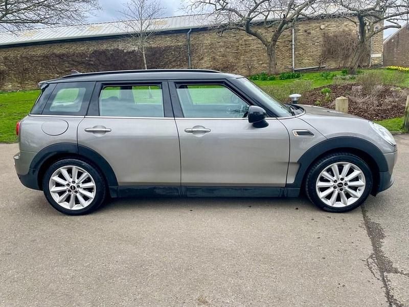 Used Mini Cooper Clubman 136 HP (100 kW) 2016 Silver Estate