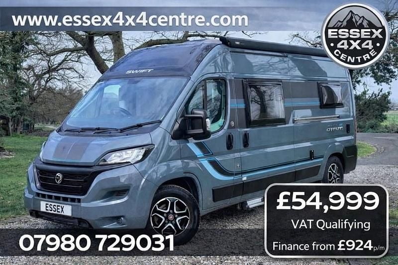 Used Fiat Ducato 140 HP (102 kW) 2024 Grey Van