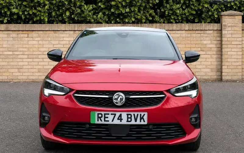 Used Vauxhall Corsa-e 100 kW (136 HP) 2023 Hatchback