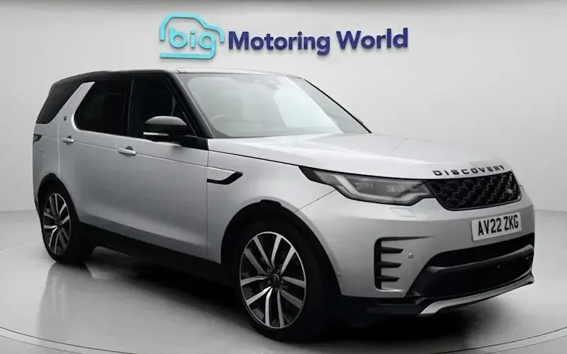 Used Land Rover Discovery SE Dynamic 300 HP (220 kW) 2022 SUV
