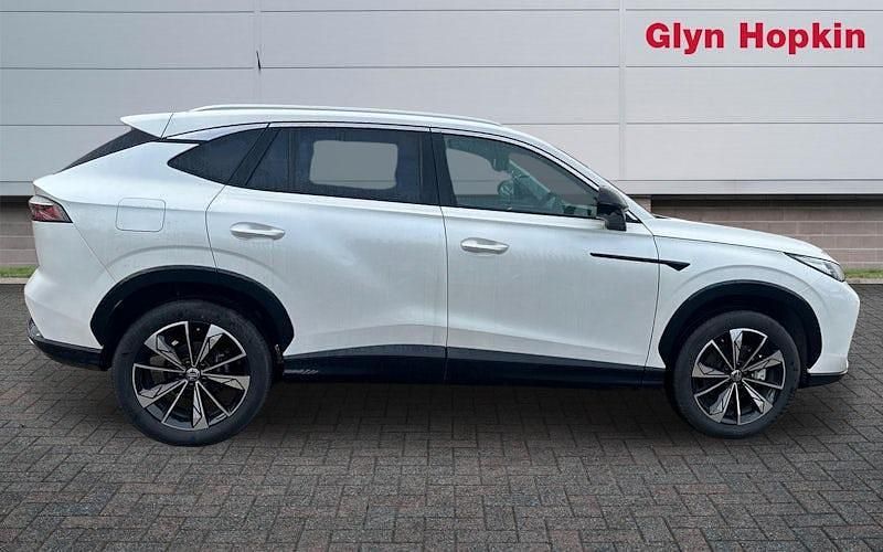 Used MG HS SE 170 HP (125 kW) 2026 SUV