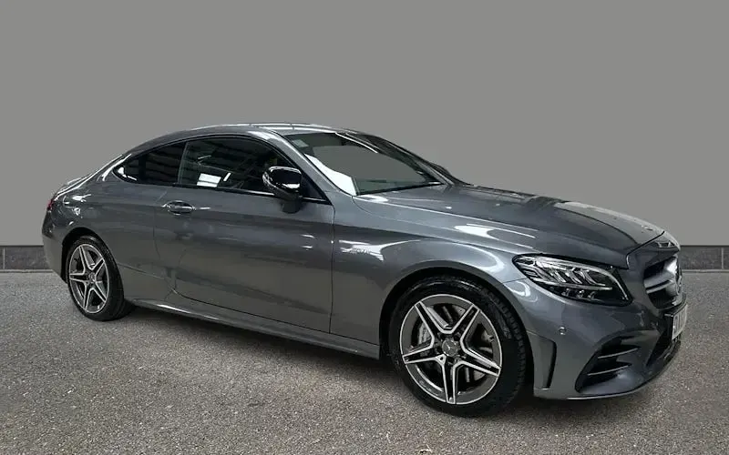 Used Mercedes C43 AMG AMG 390 HP (286 kW) 2018 Coupe