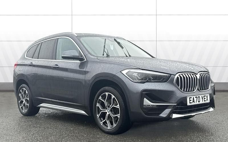 Used BMW X1 xLine 150 HP (110 kW) 2022 SUV