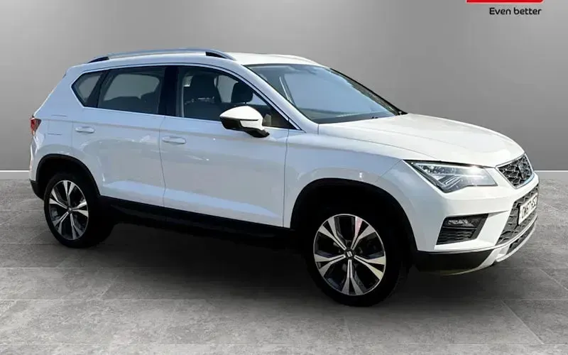 Used Seat Ateca SE Technology 150 HP (110 kW) 2018 SUV
