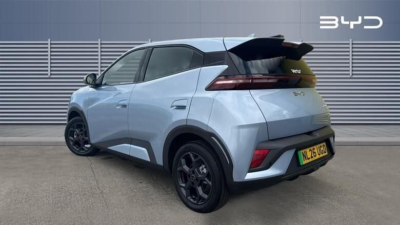 New BYD Dolphin Surf Boost 64 kW (88 HP) 2026 Hatchback