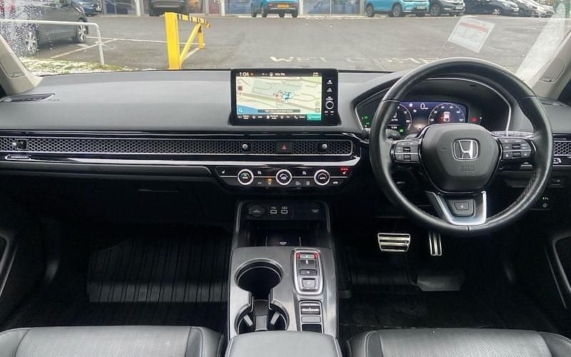 Used Honda Civic Advance 143 HP (105 kW) 2025 Hatchback