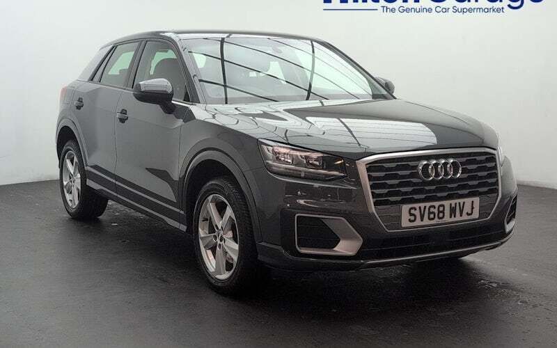 Used 2018 Audi Q2 Sport SUV | £12,350 (Super price) - Image 1/4