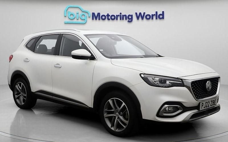 Used 2022 MG HS Exclusive SUV | £16,403 (Fair price) - Image 1/4