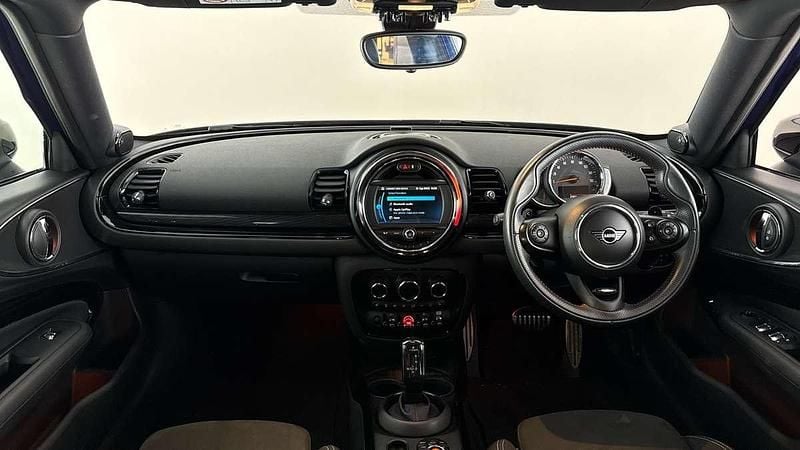 Used Mini Cooper Clubman Sport 189 HP (139 kW) 2020 Blue Estate