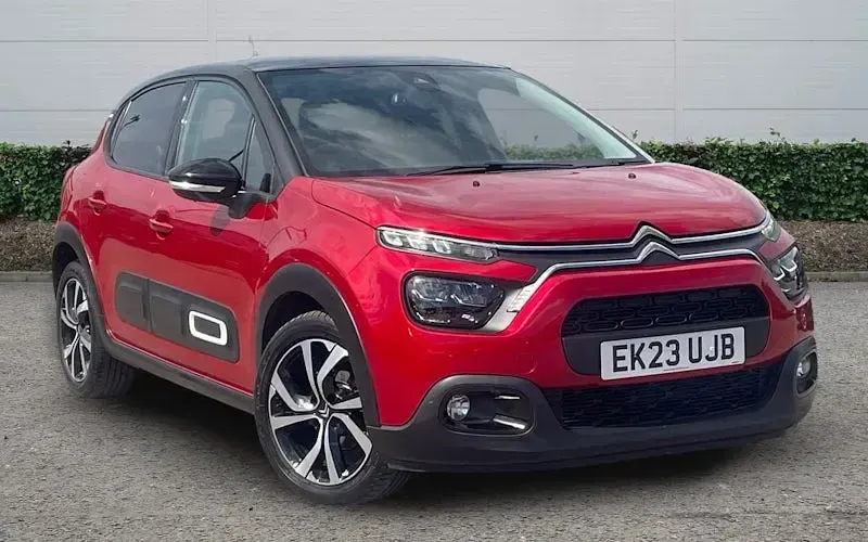 Used Citroën C3 PureTech 110 HP (80 kW) 2023 Hatchback