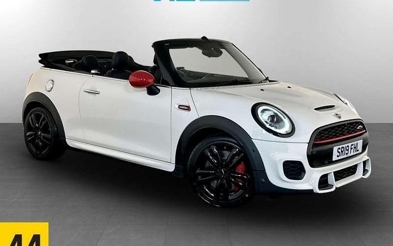 Used 2018 Mini John Cooper Works Cabriolet Cabriolet | £16,495 (Super price) - Image 1/2