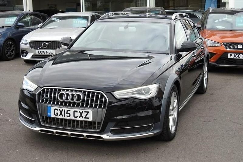 Used 2015 Audi A6 Allroad Estate | £15,985 (Fair price) - Image 1/1
