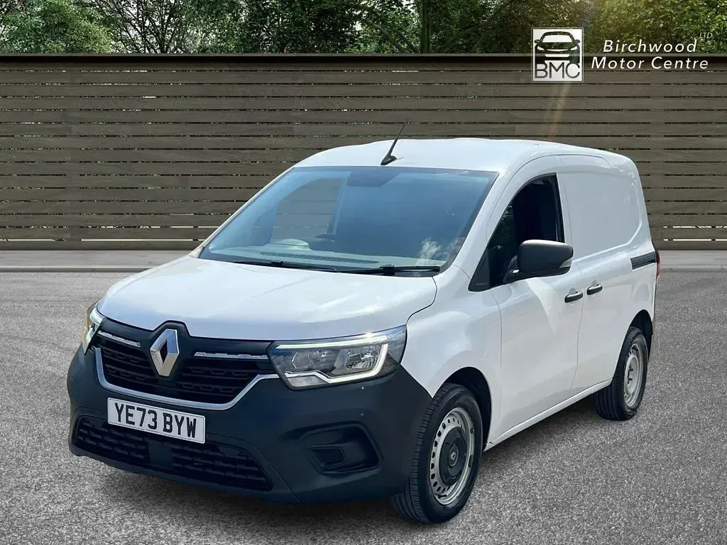 Used Renault Kangoo 2023 White MPV