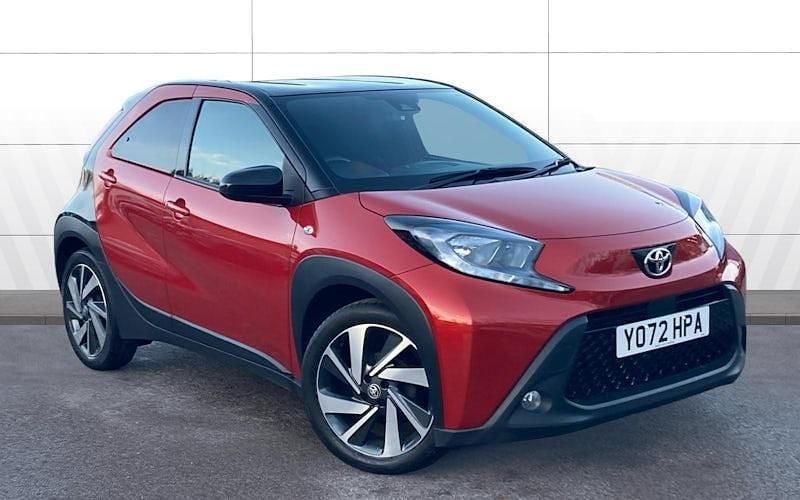 Used Toyota Aygo X 72 HP (52 kW) 2025 SUV