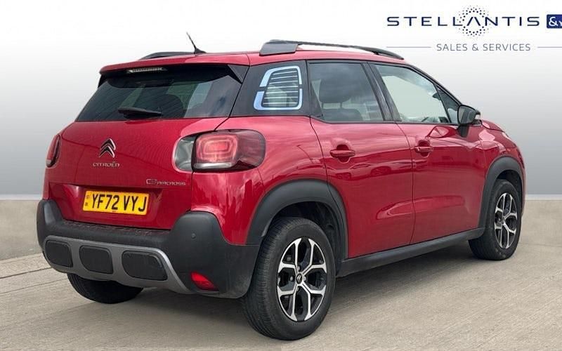 Used Citroën C3 PureTech 131 HP (96 kW) 2023 Hatchback