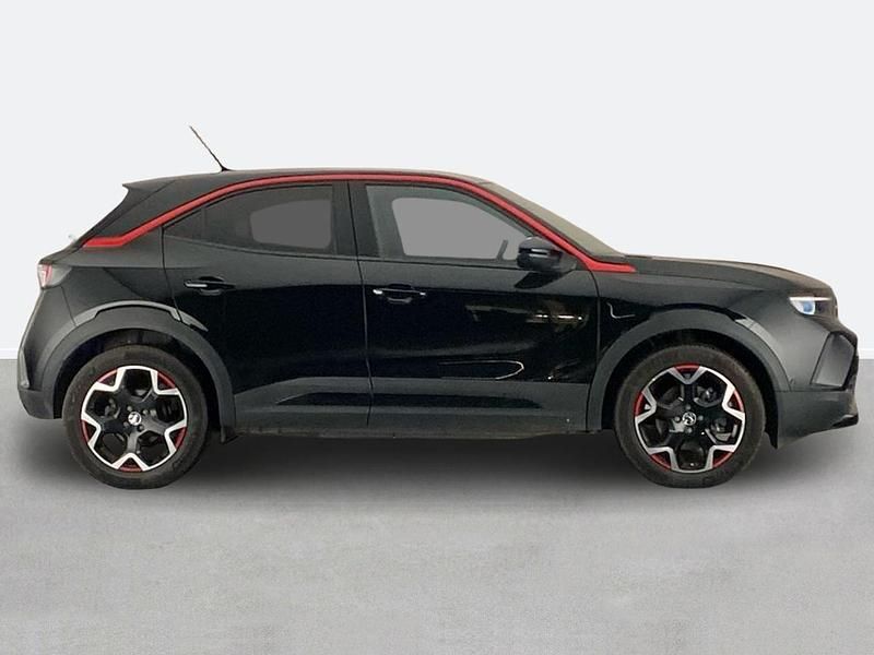 Used Vauxhall Mokka GS Line 100 kW (136 HP) 2022 Black SUV