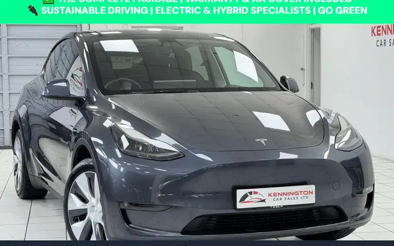 Used Tesla Model Y Long Range AWD 286 kW (389 HP) 2025 SUV