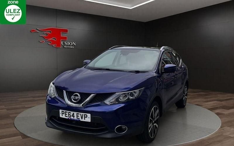 Used 2016 Nissan Qashqai Tekna SUV | £4,600 (Good price) - Image 1/4