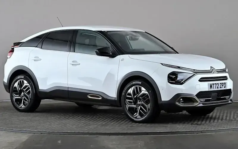 Used Citroën C4 PureTech 131 HP (96 kW) 2023 SUV