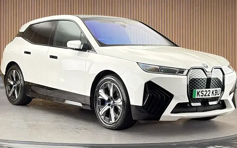 Used BMW iX M Sport 239 kW (326 HP) 2022 SUV