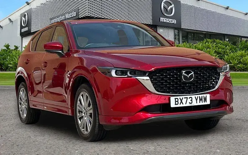 Used Mazda CX-5 Takumi-Line 165 HP (121 kW) 2023 SUV