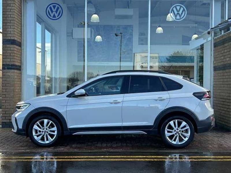 Used VW Taigo Match 115 HP (84 kW) 2025 Grey SUV