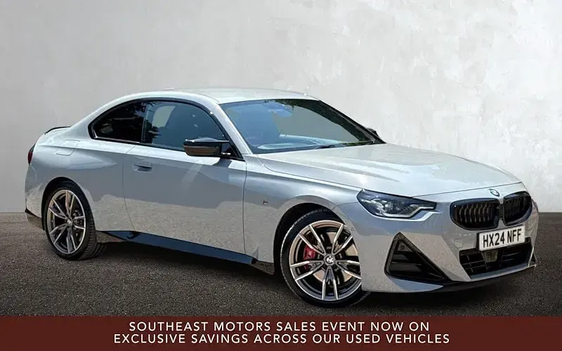 Used BMW M240 M Sport 374 HP (275 kW) 2025 Coupe