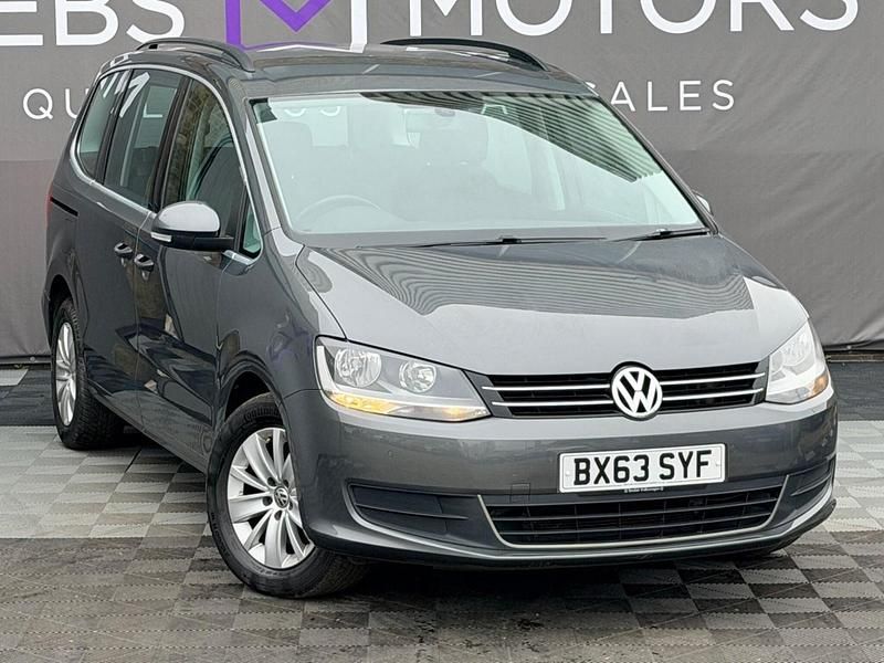 Used VW Sharan SE 2013 Grey MPV