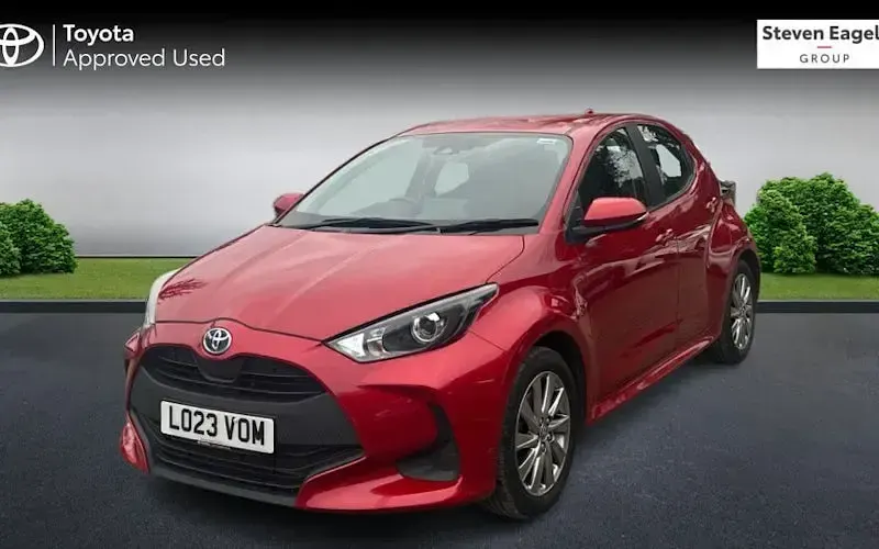 Usata Toyota Yaris Hybrid 116 CV (85 kW) 2026 Utilitaria