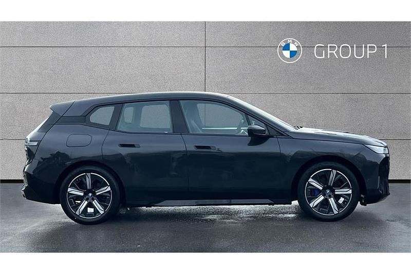 Used BMW iX M Sport 239 kW (326 HP) 2023 Sophisto grey SUV