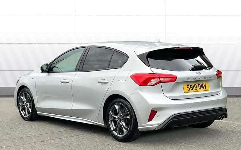 Used Ford Focus ST-Line 125 HP (91 kW) 2020 Hatchback