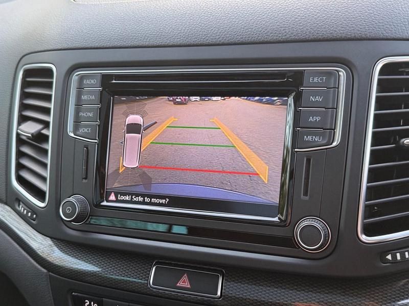 Used Seat Alhambra XCELLENCE 177 HP (130 kW) 2020 Grey MPV