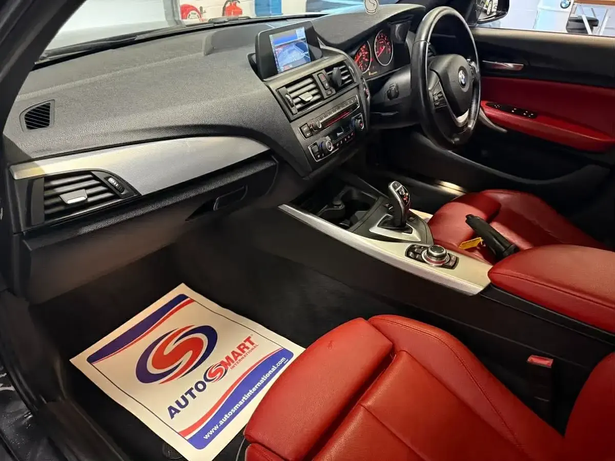 Used BMW M135 M Performance 315 HP (231 kW) 2013 Black Hatchback