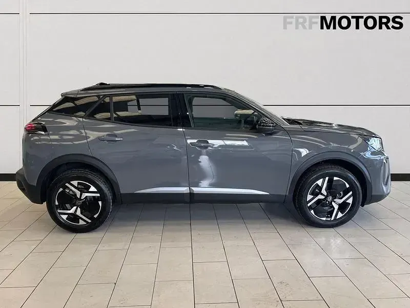 New Peugeot 2008 Allure 100 HP (73 kW) 2026 Grey SUV