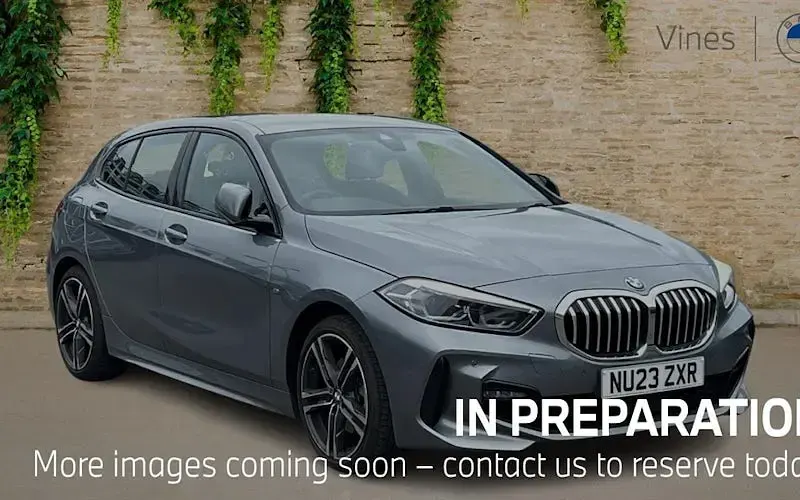 Used BMW 118 M Sport 136 HP (100 kW) 2023 Hatchback
