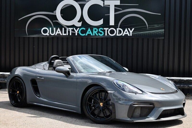 Used 2022 Porsche 718 Boxster Cabriolet | £89,995 (Fair price) - Image 1/1