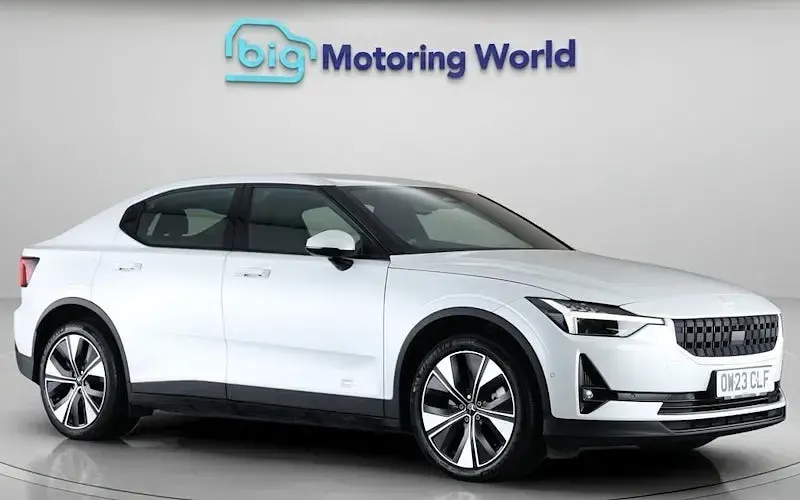Used Polestar 2 Standard Range Single Motor 169 kW (231 HP) 2023 Hatchback