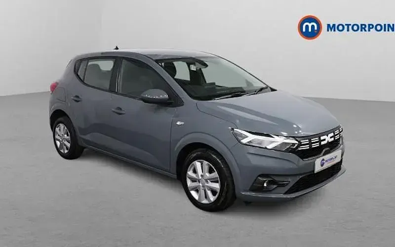 Used Dacia Sandero Expression 91 HP (66 kW) 2025 Hatchback