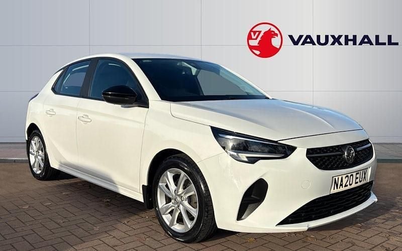 Used 2021 Vauxhall Corsa Hatchback | £8,541 (Good price) - Image 1/4